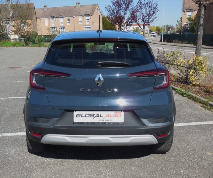 Renault RENAULT CAPTUR II TCE 100ch EXPERIENCE - Image 11
