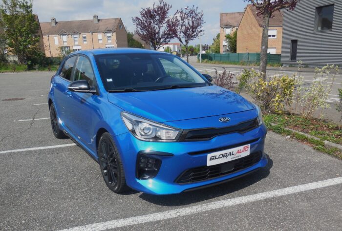 Kia KIA RIO 1.0 T-GDI MHEV 120ch DCT GT LINE PREMIUM PHASE II - Image 1