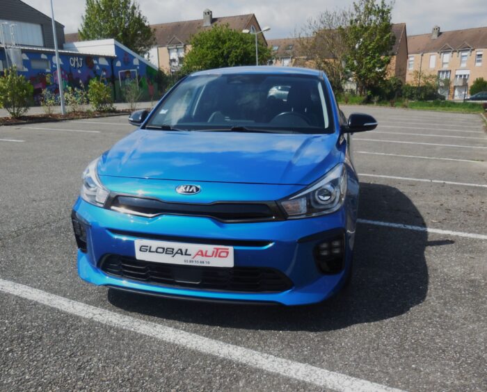 Kia KIA RIO 1.0 T-GDI MHEV 120ch DCT GT LINE PREMIUM PHASE II - Image 2