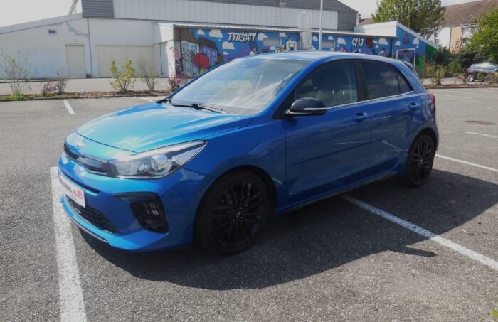 Kia KIA RIO 1.0 T-GDI MHEV 120ch DCT GT LINE PREMIUM PHASE II - Image 3