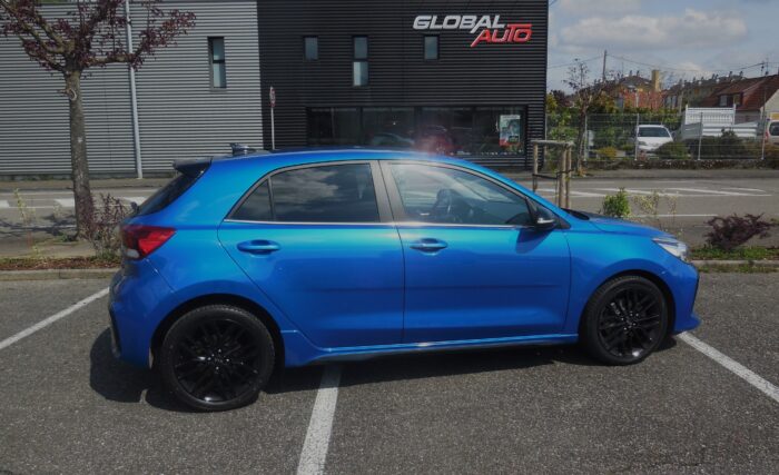 Kia KIA RIO 1.0 T-GDI MHEV 120ch DCT GT LINE PREMIUM PHASE II - Image 4