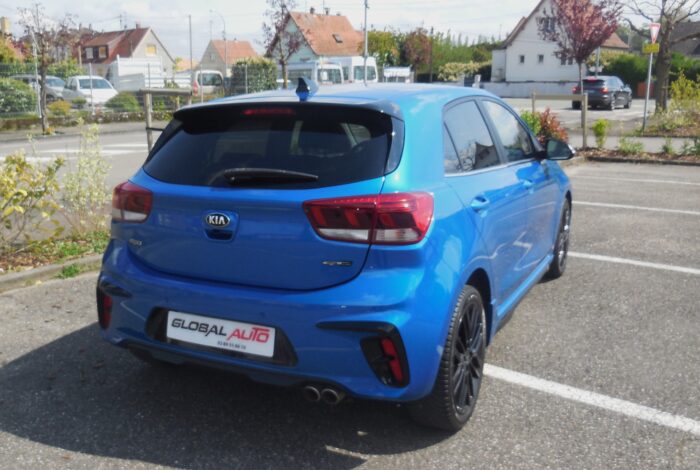 Kia KIA RIO 1.0 T-GDI MHEV 120ch DCT GT LINE PREMIUM PHASE II - Image 5