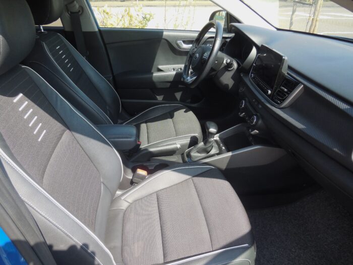 Kia KIA RIO 1.0 T-GDI MHEV 120ch DCT GT LINE PREMIUM PHASE II - Image 6