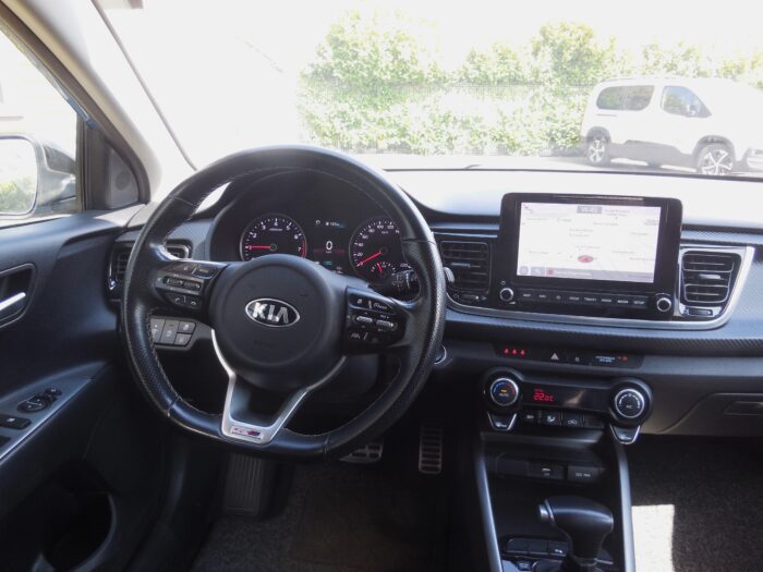 Kia KIA RIO 1.0 T-GDI MHEV 120ch DCT GT LINE PREMIUM PHASE II - Image 8