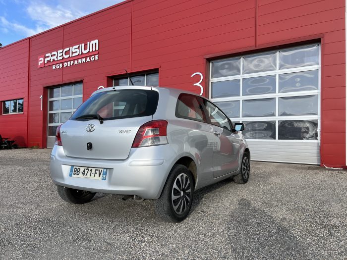 Toyota YARIS 2. 1.0 VVTI 12V 68CV - Image 2