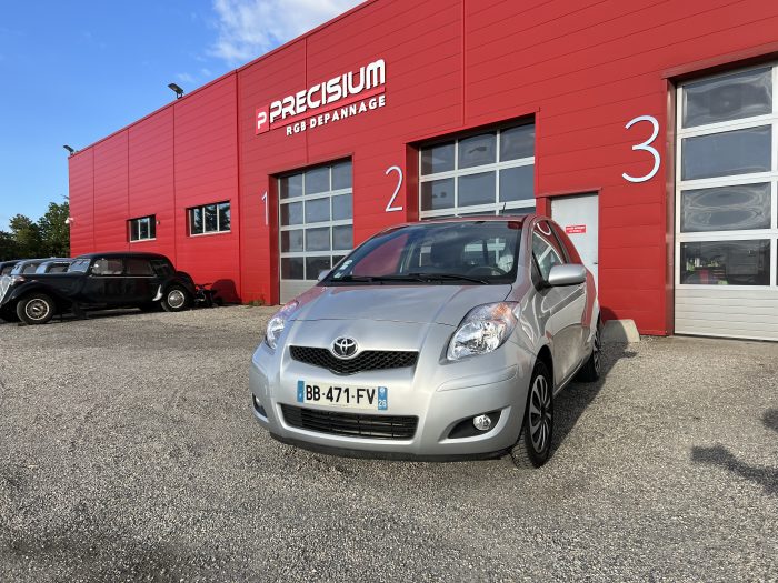 Toyota YARIS 2. 1.0 VVTI 12V 68CV - Image 1