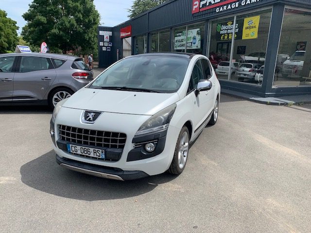 Peugeot 3008 2.0 HDI 150 FAP ROLAND GARROS - Image 1