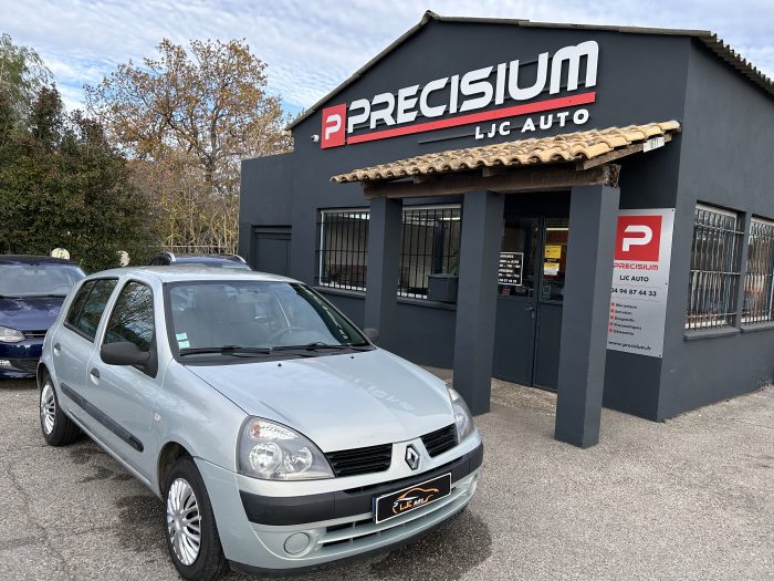 Renault Clio II - Image 1