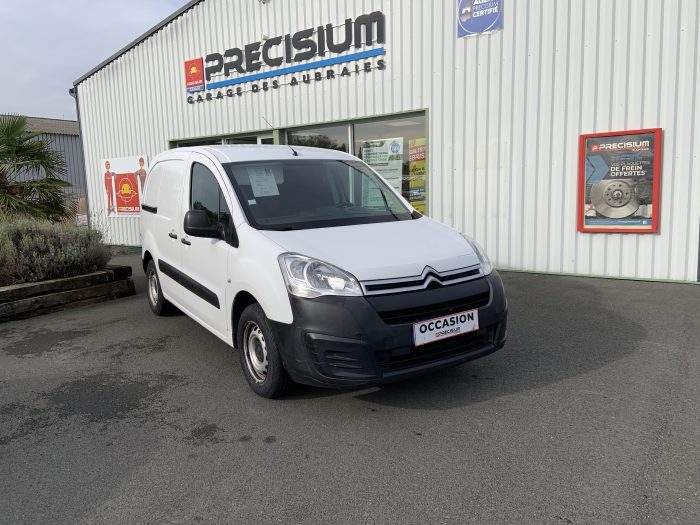 Citroen BERLINGO - Image 1