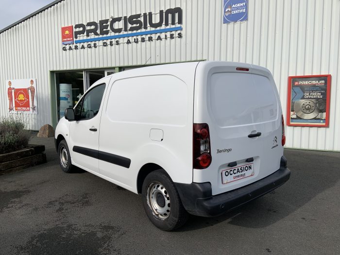 Citroen BERLINGO - Image 3
