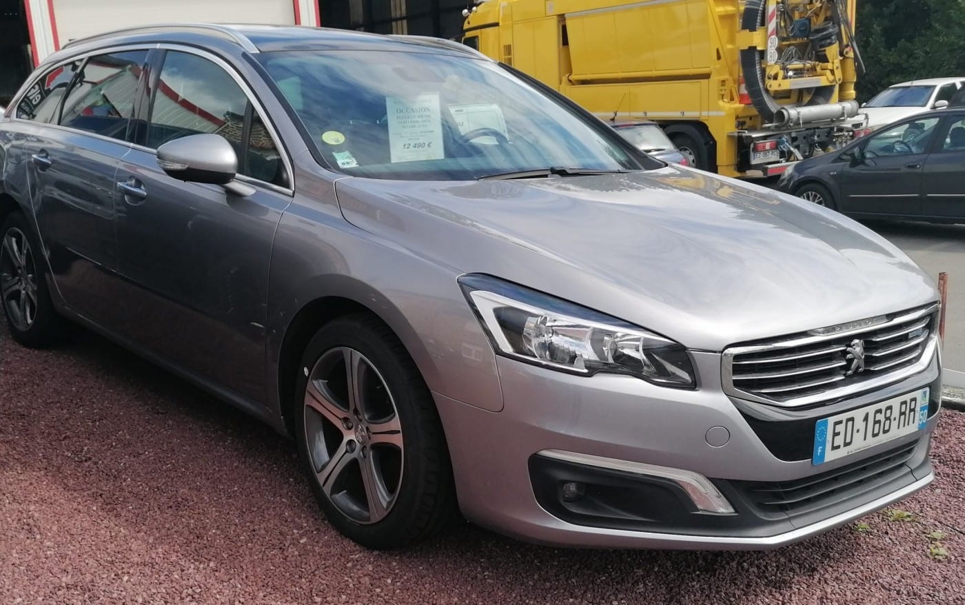 Peugeot 508 2016 Peugeot 508 2016
