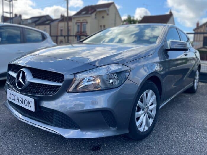 Mercedes classe A - Image 1