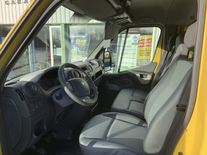 Renault MASTER BENNE - Image 4