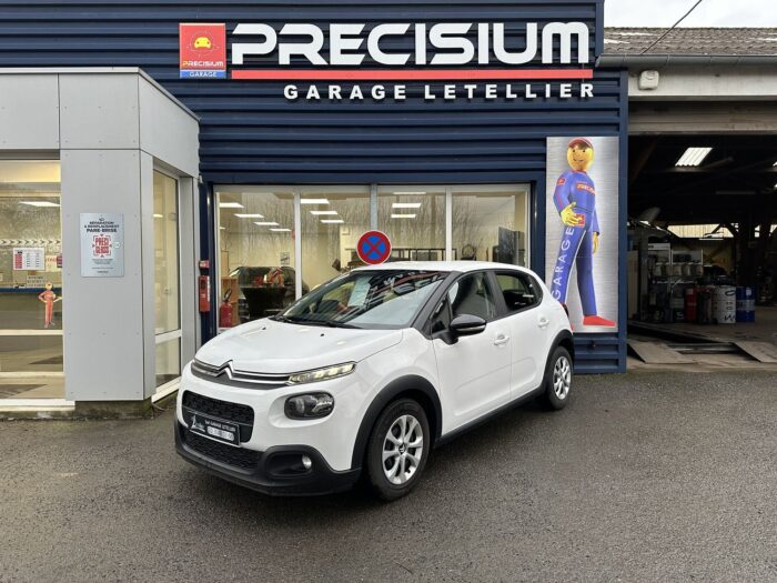 Citroen C3 1.5 HDI 100CV FEEL BUSINESS - Image 1