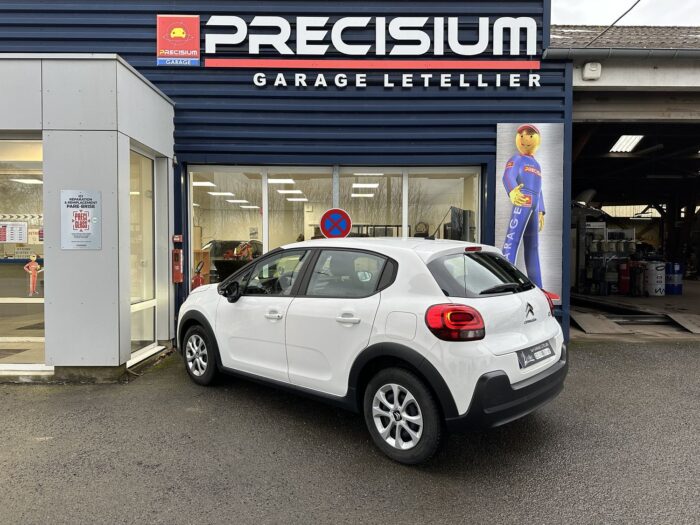 Citroen C3 1.5 HDI 100CV FEEL BUSINESS - Image 2
