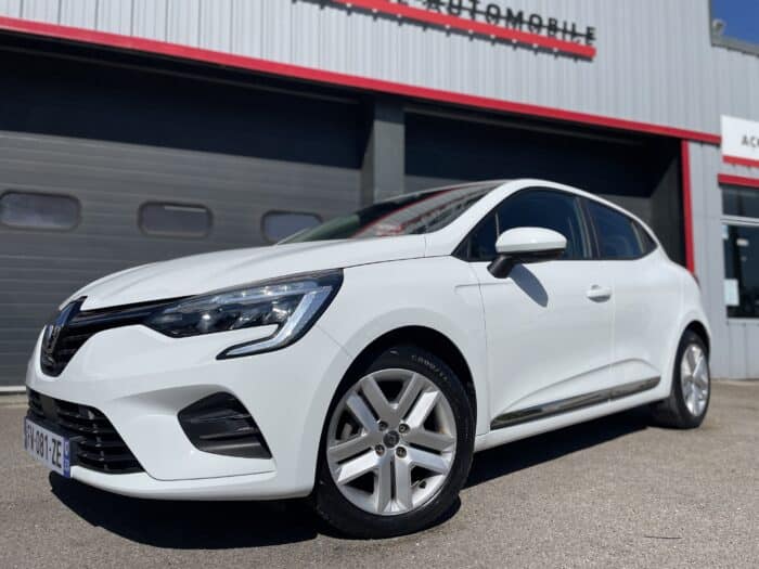 Renault clioc tce 100 ch business2019 - Image 2