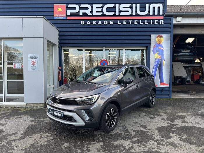 Opel CROSSLAND X 1.5 CDTI 120CV EAT6 ELEGANCE BUSINESS - Image 1
