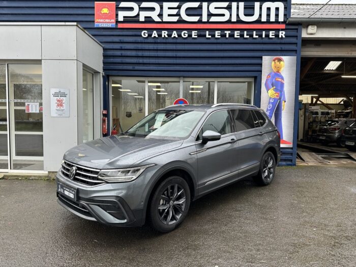 Volkswagen TIGUAN ALLSPACE 2.0 TDI 150CV DSG7 LIFE BUSINESS - Image 1