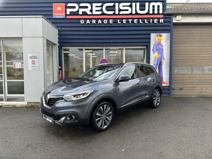 Renault KADJAR 1.6 DCI 130CV INTENS - Image 1
