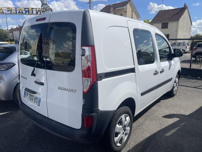 Renault kangoo dci 95 vitré - Image 3