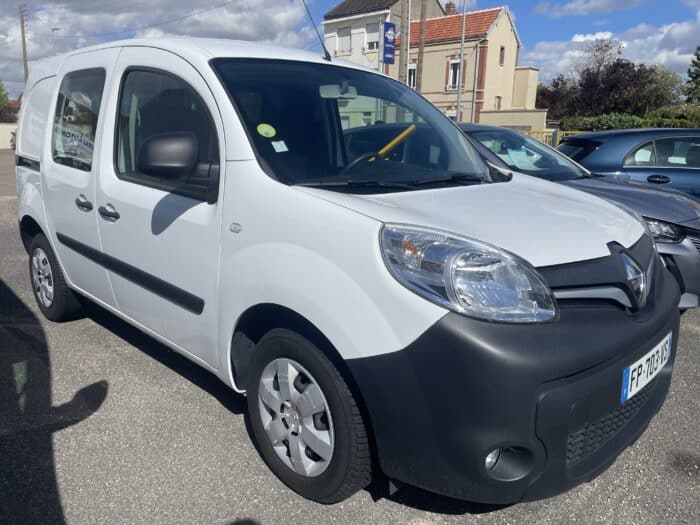Renault kangoo dci 95 vitré - Image 2
