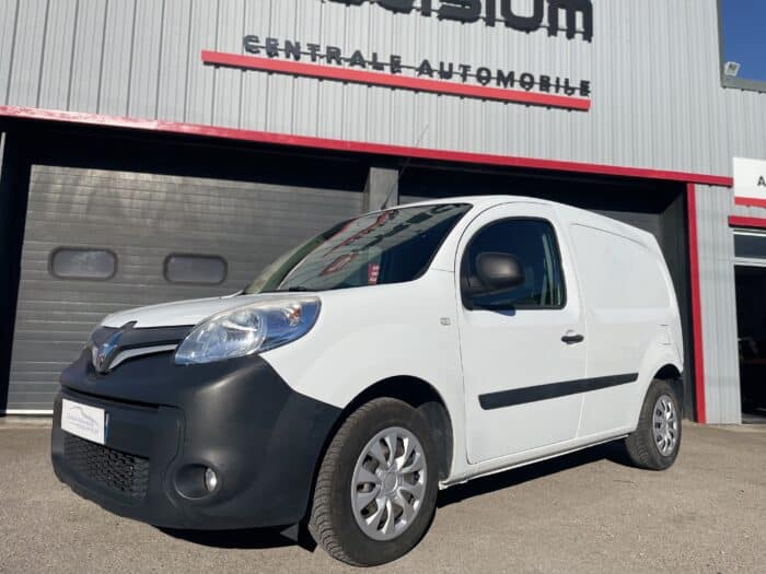 Renault kangoo dci 95 vitré - Image 1