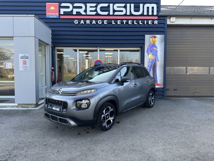 Citroen C3 AIRCROSS 1.5 HDI 120CV SHINE - Image 1