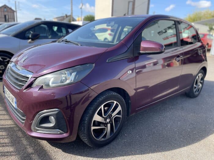 Peugeot 108 vti 82 allure - Image 4