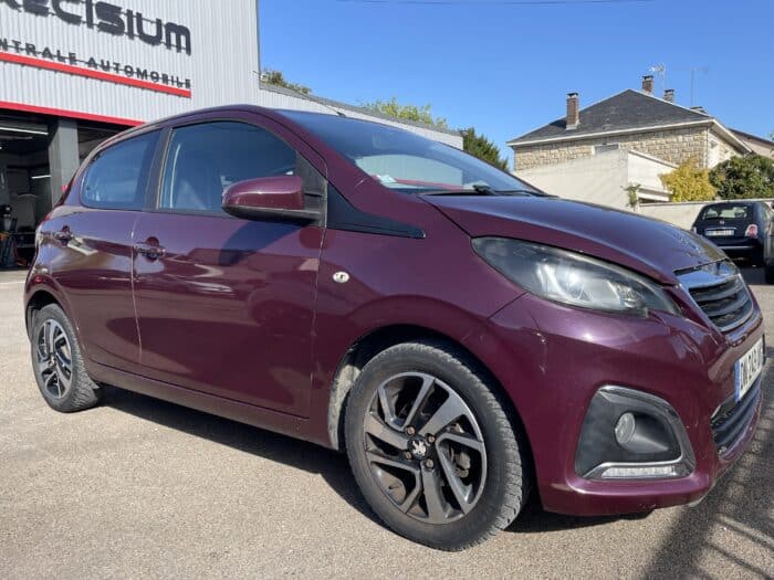 Peugeot 108 vti 82 allure - Image 1