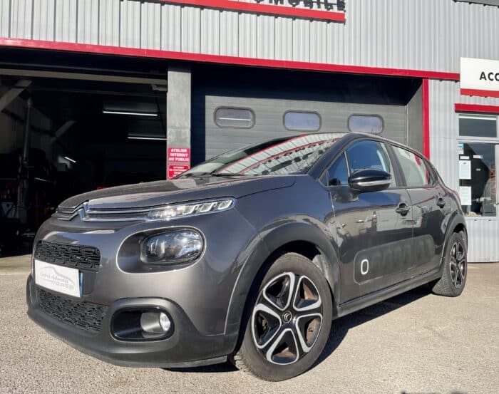 Citroen c3 1.2 83 cv feel - Image 1