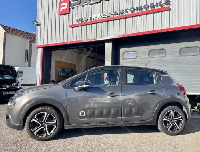 Citroen c3 1.2 83 cv feel - Image 2