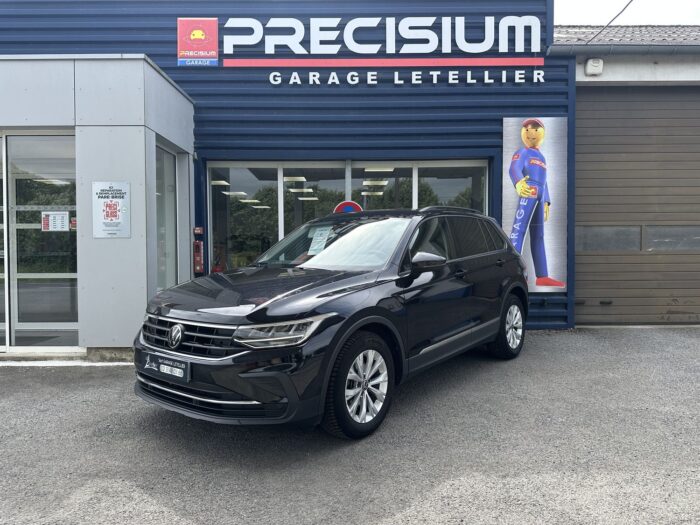 Volkswagen TIGUAN 2.0 TDI 150CV DSG7 LIFE BUSINESS - Image 1