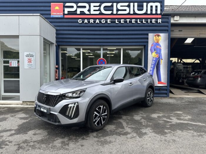 Peugeot 2008 1.2 100CV - Image 1