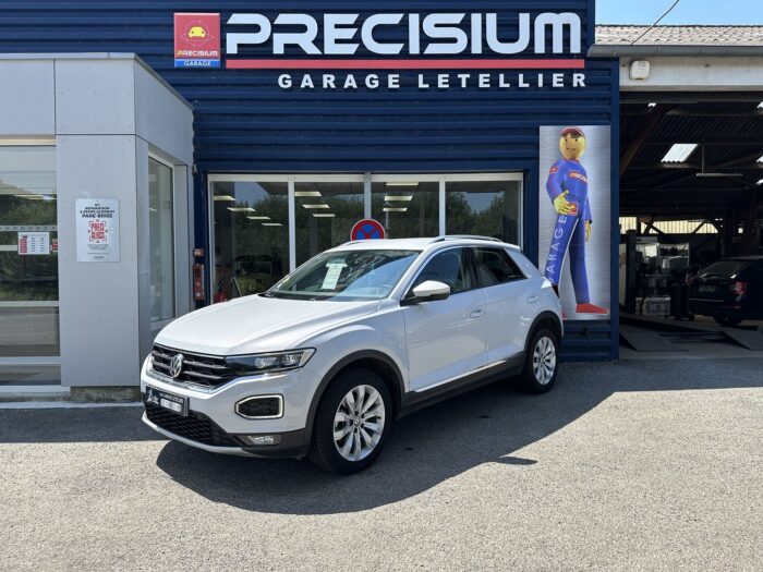 Volkswagen T-ROC 2.0 TDI 150CV CARAT - Image 1