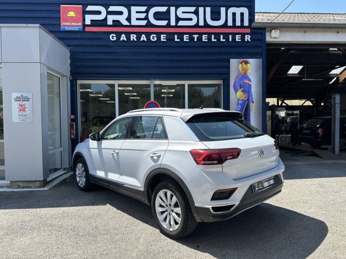 Volkswagen T-ROC 2.0 TDI 150CV CARAT - Image 2