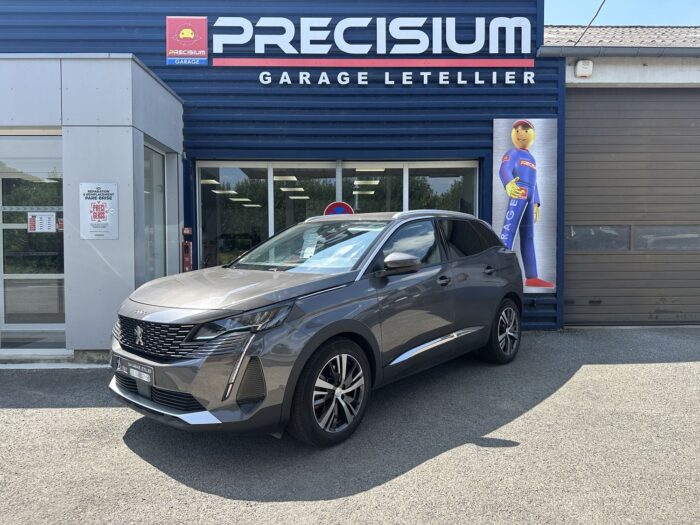 Peugeot 3008 1.6 HYBRID 225 E-EAT8 ALLURE PACK - Image 1