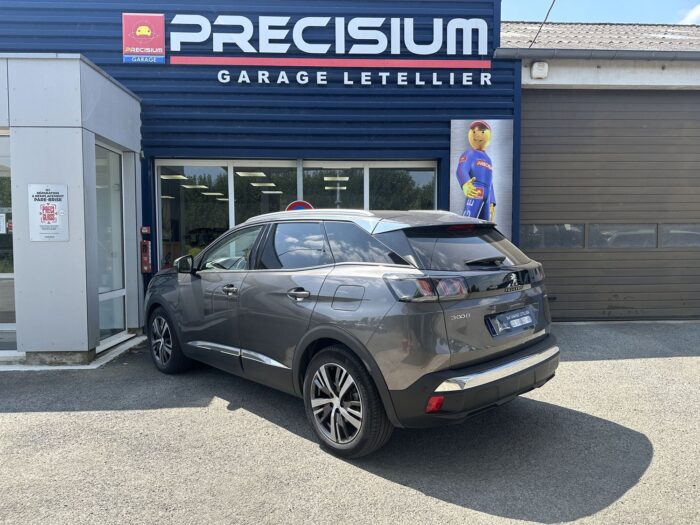 Peugeot 3008 1.6 HYBRID 225 E-EAT8 ALLURE PACK - Image 2