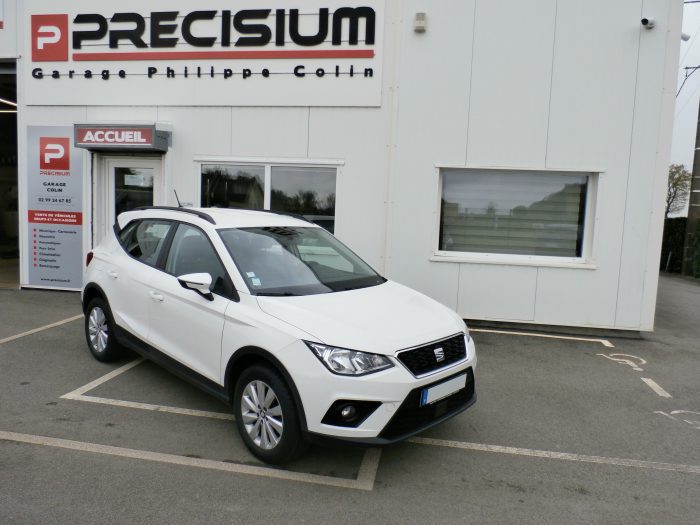 Seat Seat Arona Style Business 1.0 EcoTSI 115 ch Start/Stop BVM6 - Image 1