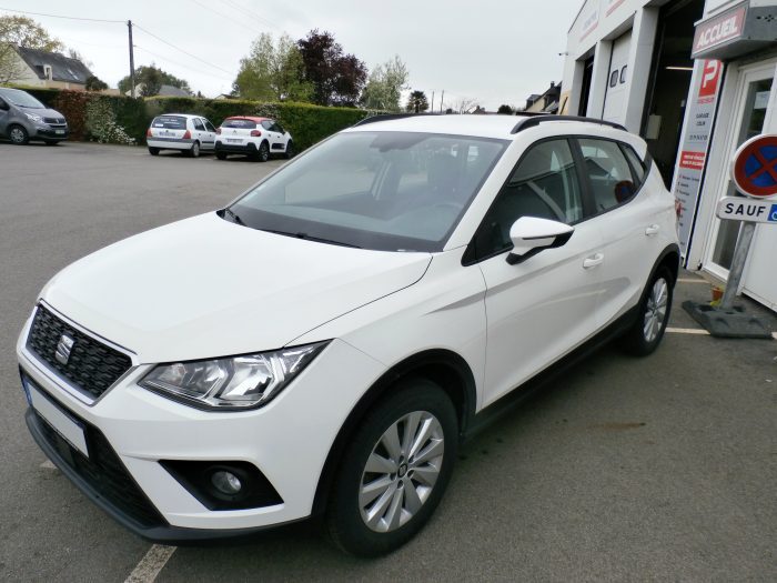 Seat Seat Arona Style Business 1.0 EcoTSI 115 ch Start/Stop BVM6 - Image 2