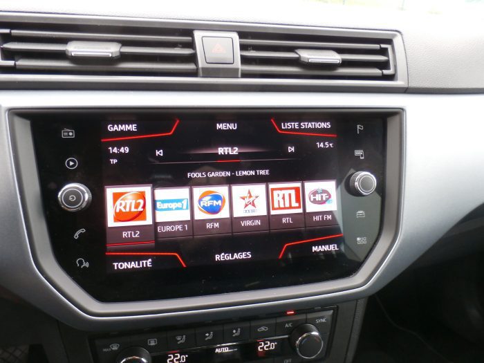 Seat Seat Arona Style Business 1.0 EcoTSI 115 ch Start/Stop BVM6 - Image 4