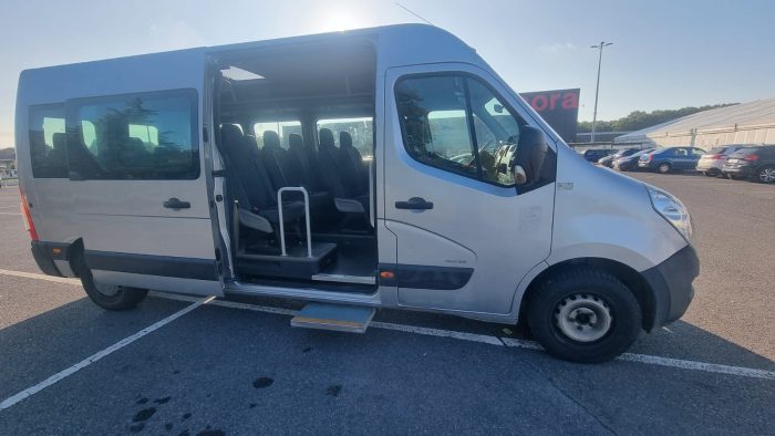 Opel MOVANO - Image 2