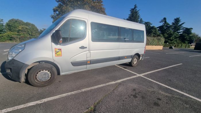 Opel MOVANO - Image 3