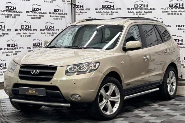 Hyundai Santa Fe 2.2 CRDI155 PACK CONFORT - Image 1