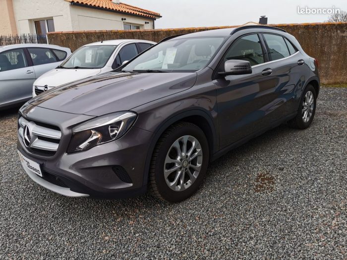 Mercedes GLA 200D - Image 1