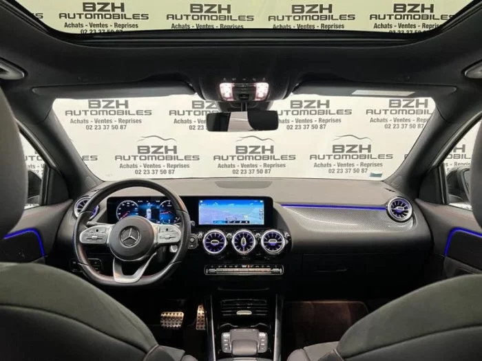 Mercedes GLA 200D 150CH AMG LINE 8G-DCT - Image 4