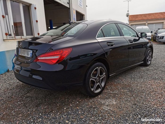 Mercedes CLA 200D - Image 4