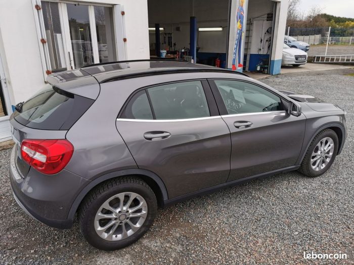 Mercedes GLA 200D - Image 4