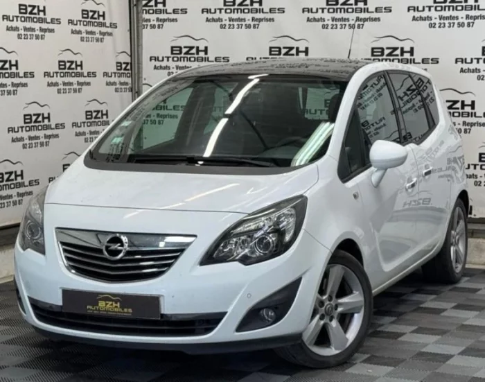 Opel Meriva 1.7 CDTI110 FAP COSMO PACK - Image 1
